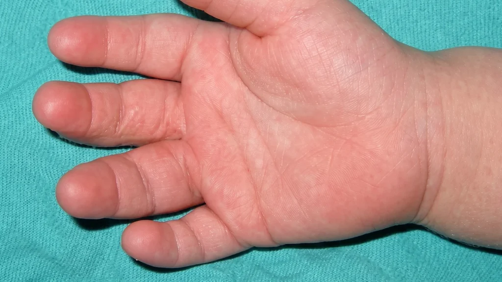 Sindaktili (Yapışık Parmak): Nedenleri, Türleri ve Tedavisi