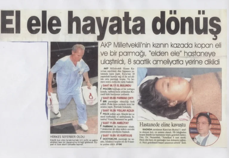 Gazete haberi: İECMM basında (05)