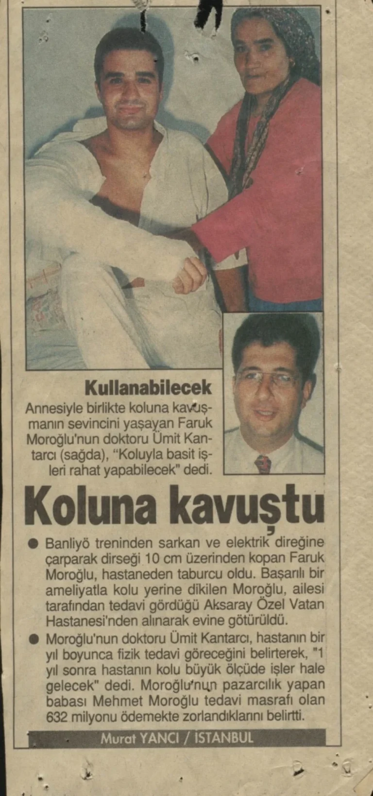 Gazete haberi: İECMM basında (13)