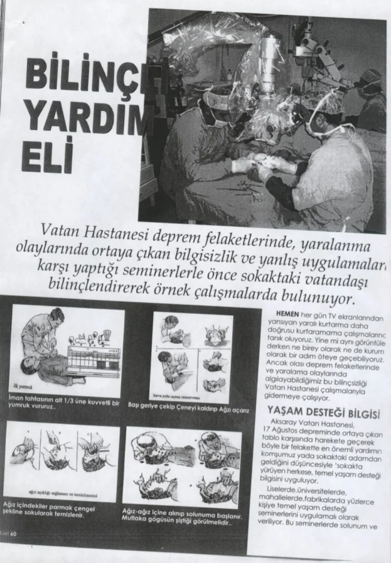 Gazete haberi: İECMM basında (23)