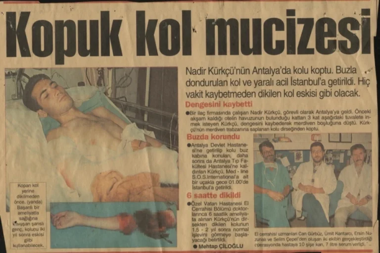 Gazete haberi: İECMM basında (28)