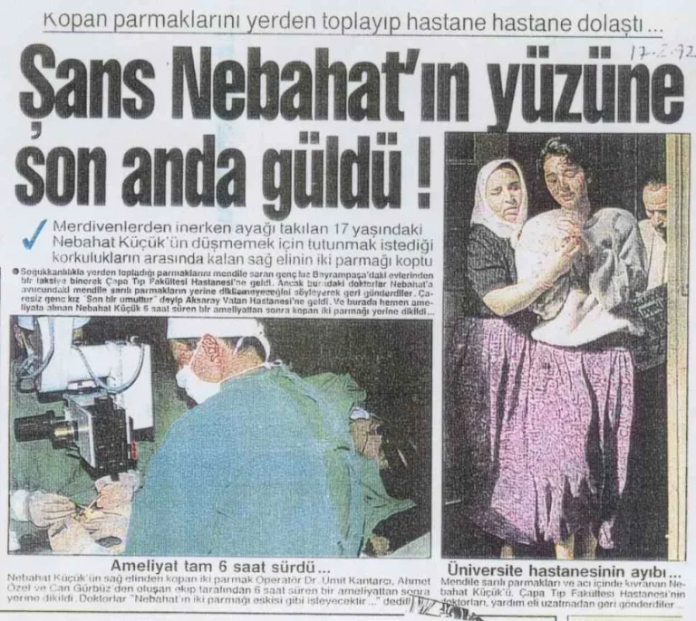 Gazete haberi: İECMM basında (30)